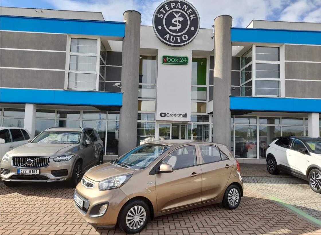 Kia - Picanto