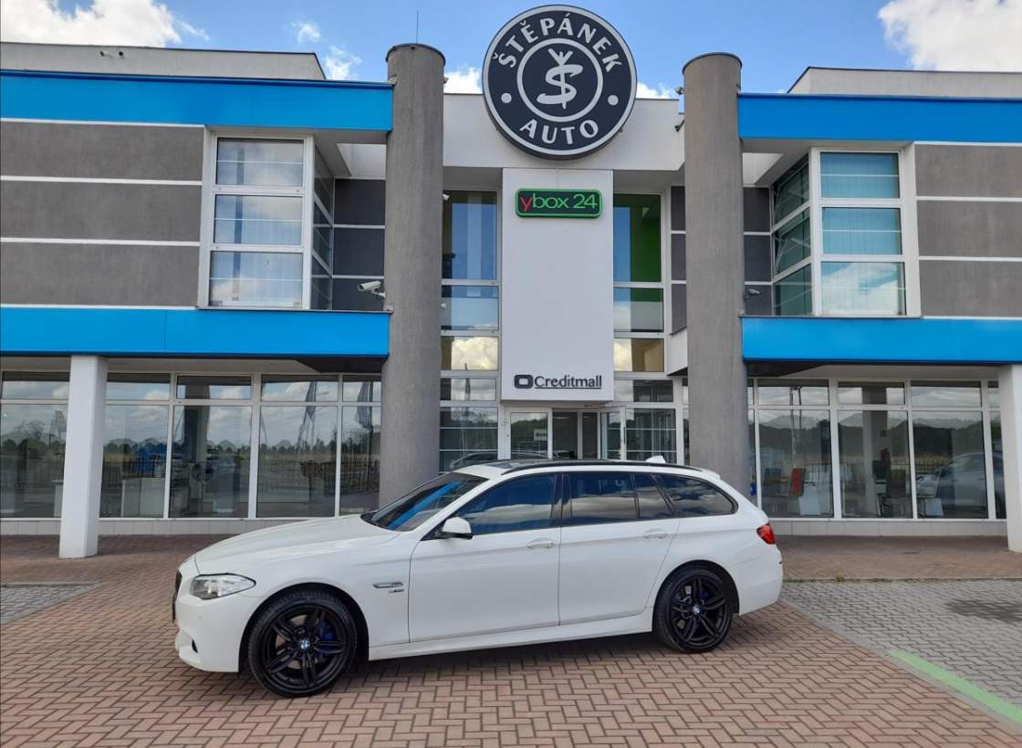 BMW - 5er