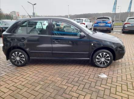 Škoda - Fabia