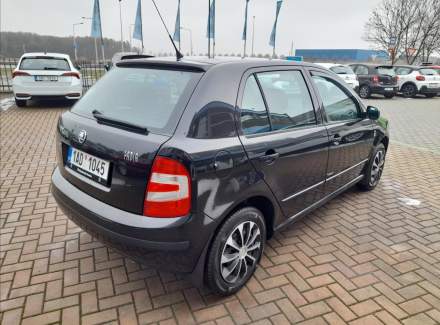 Škoda - Fabia