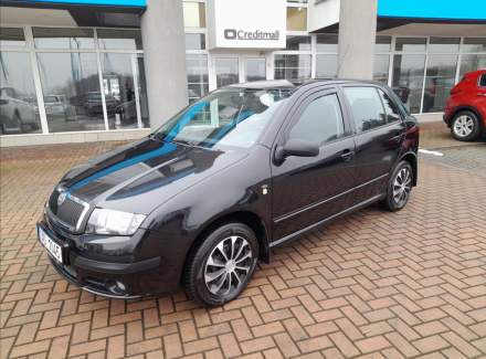 Škoda - Fabia