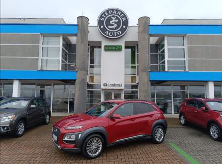 Hyundai - Kona