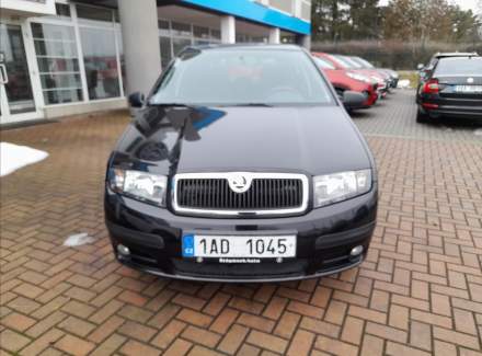 Škoda - Fabia