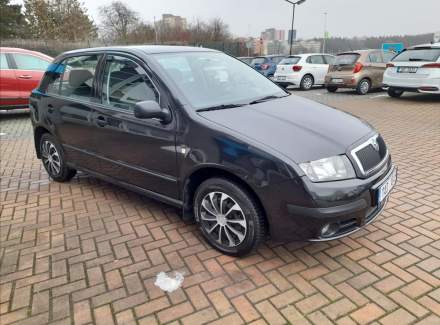 Škoda - Fabia