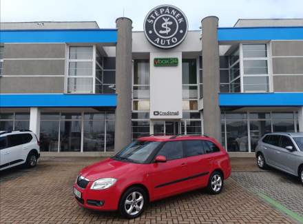 Škoda - Fabia
