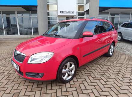 Škoda - Fabia