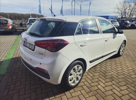 Hyundai - i20