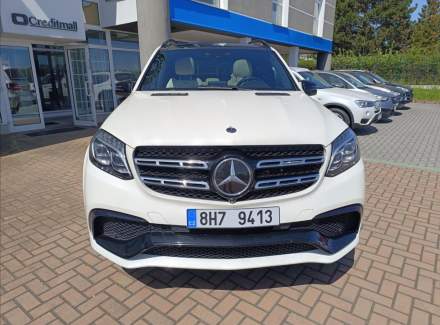 Mercedes-Benz - GLS