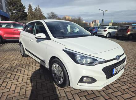 Hyundai - i20