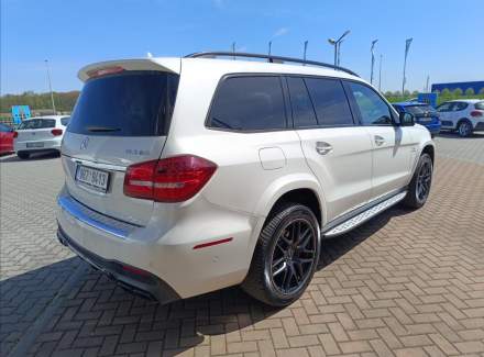 Mercedes-Benz - GLS