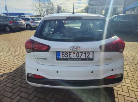 Hyundai - i20