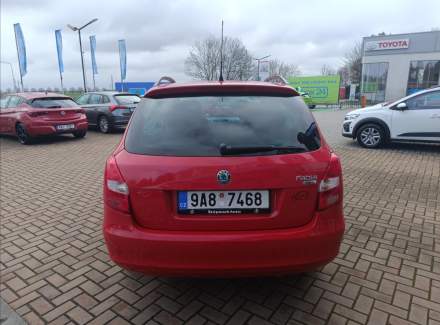 Škoda - Fabia