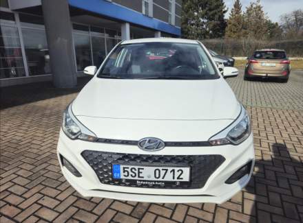 Hyundai - i20