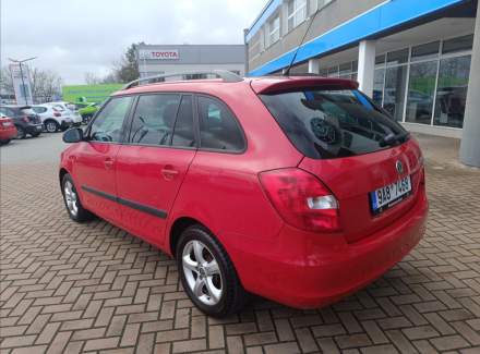 Škoda - Fabia