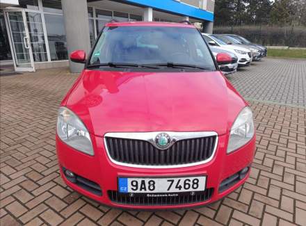 Škoda - Fabia