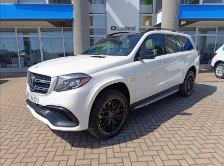 Mercedes-Benz - GLS