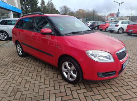Škoda - Fabia