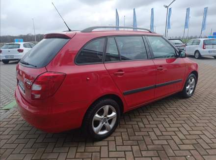Škoda - Fabia