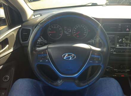 Hyundai - i20