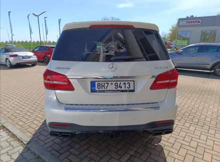 Mercedes-Benz - GLS