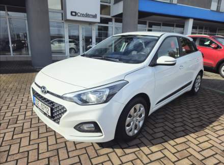 Hyundai - i20