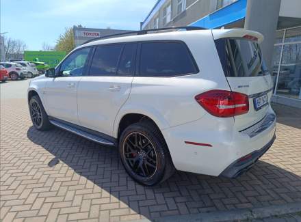 Mercedes-Benz - GLS