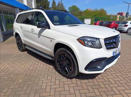 Mercedes-Benz - GLS