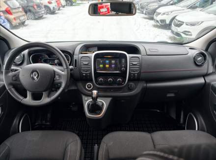 Renault - Trafic