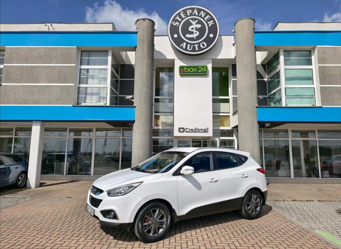 Hyundai - ix35