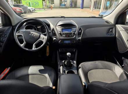 Hyundai - ix35