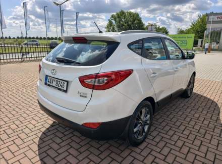 Hyundai - ix35