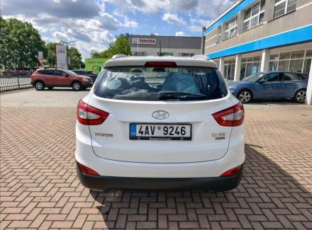 Hyundai - ix35