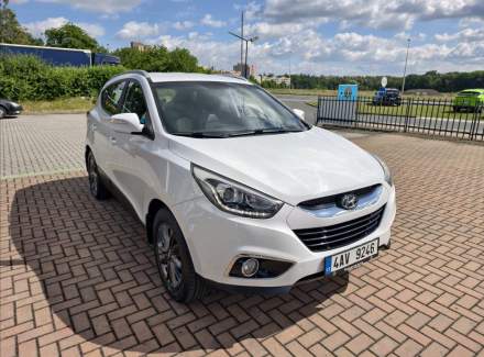 Hyundai - ix35
