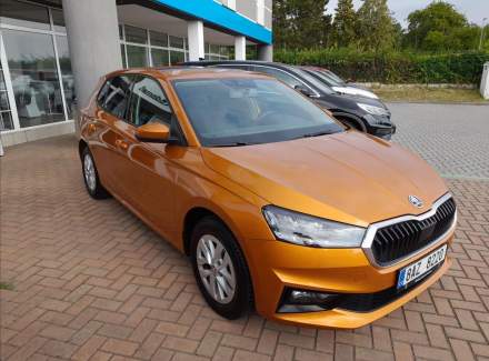 Škoda - Fabia