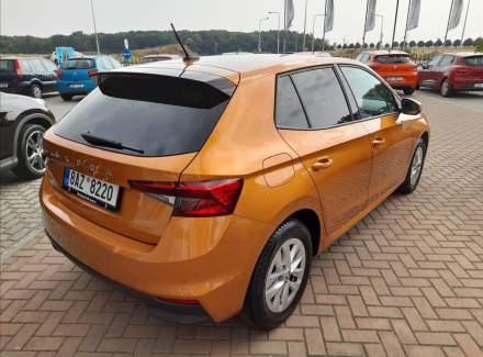 Škoda - Fabia