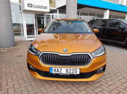 Škoda - Fabia