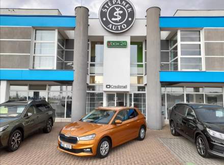 Škoda - Fabia