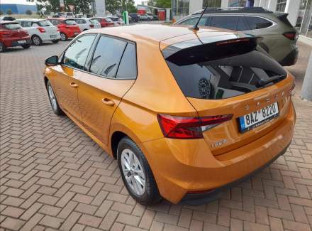 Škoda - Fabia