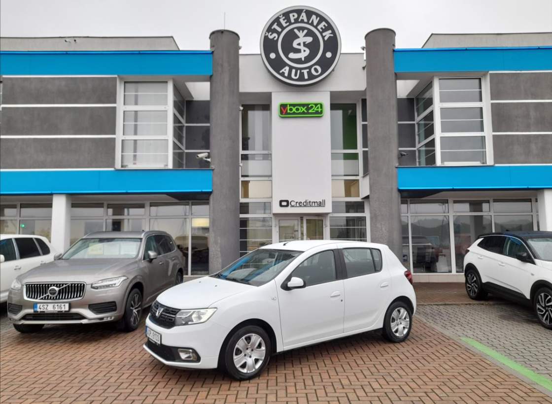 Dacia - Sandero
