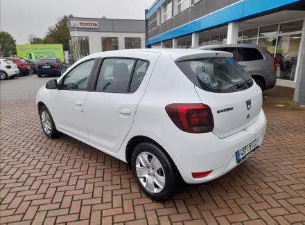 Dacia - Sandero