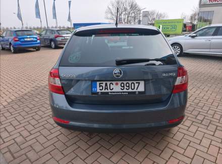 Škoda - Rapid