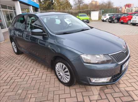 Škoda - Rapid