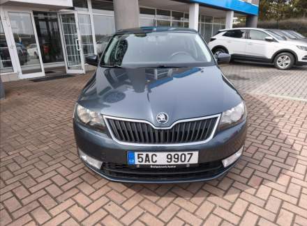 Škoda - Rapid