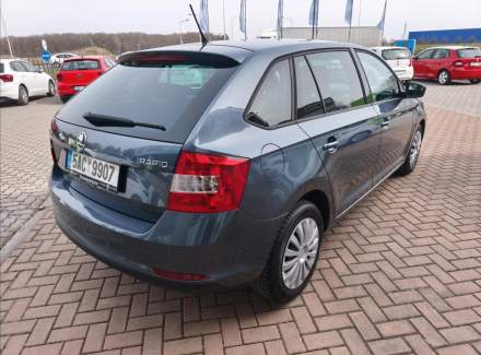 Škoda - Rapid