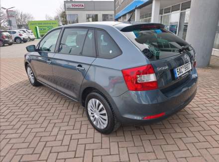 Škoda - Rapid
