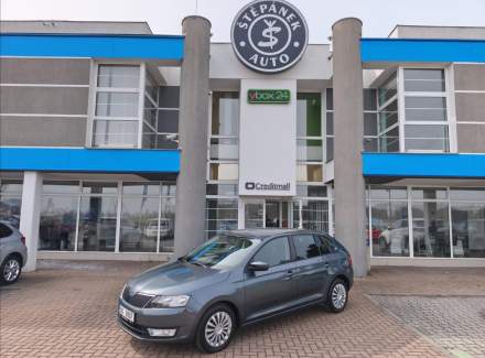 Škoda - Rapid