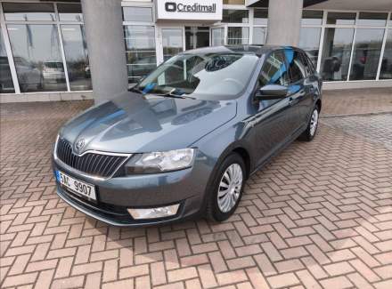 Škoda - Rapid