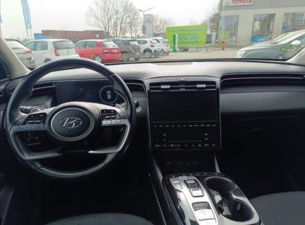 Hyundai - Tucson