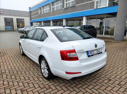 Škoda - Octavia