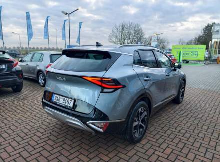 Kia - Sportage